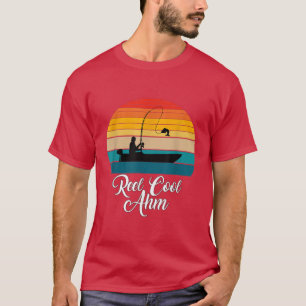 Camiseta Regalos de pesca Reel Guay Ahm