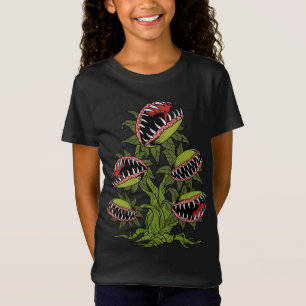Camiseta Regalos de plantas carnívoras Monster Venus Fly T