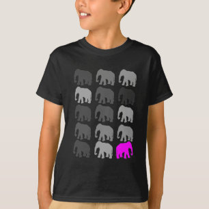 Camiseta Regalos de PopArt del elefante