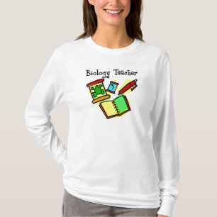 Camiseta Regalos de profesores de biología