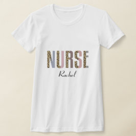 Camiseta Regalos de RN para estudiante de la Escuela de enf