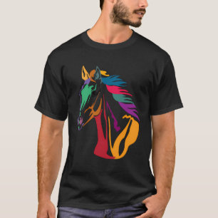 Camiseta Regalos De Rodeo Daddy Horse Para El País Adolesce