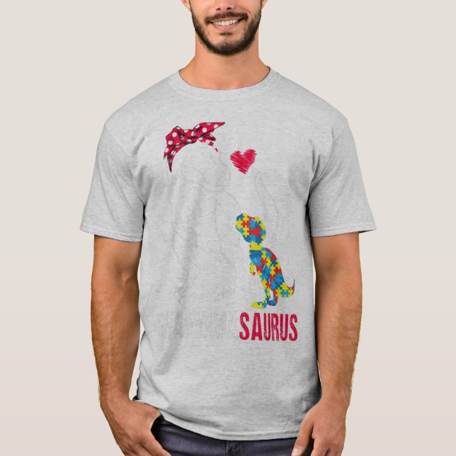 Camiseta Regalos De Ropa De Dinosaurio. Divertido (Anverso)