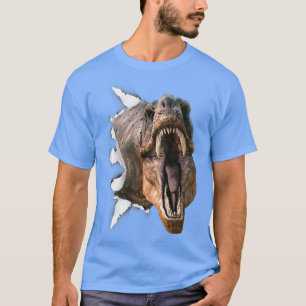 Camiseta Regalos De Ropa De Dinosaurio Para Animales Que Se