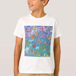 Camiseta Regalos de ropa de olas oceánicas tranquilas de lo