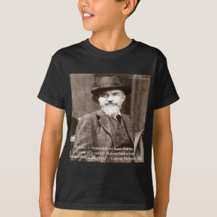 Camiseta Regalos de sabiduría "Cambia cualquier cosa" de Ge