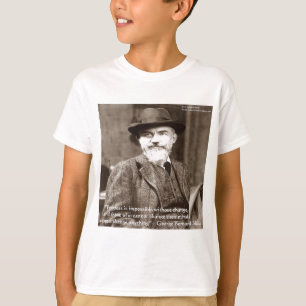 Camiseta Regalos de sabiduría "Cambia cualquier cosa" de Ge