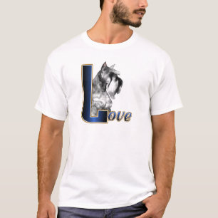 Camiseta Regalos de Schnauzer Miniatura