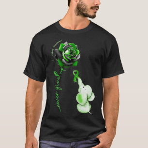 Camiseta Regalos De Sensibilización Sobre La Enfermedad Ren