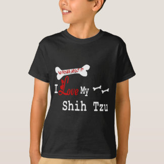 Camiseta Regalos de Shih Tzu