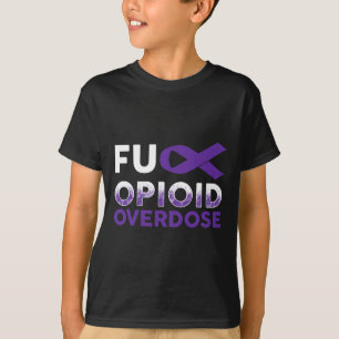 Camiseta Regalos de sobrevivientes de apoyo - Conciencia so