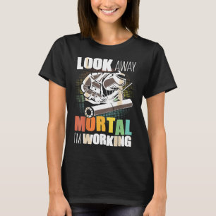 Camiseta Regalos De Soldadura Graciosa Imagen De Soldadura 