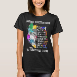 Camiseta Regalos de soporte de cinta de ayuda para la toma 