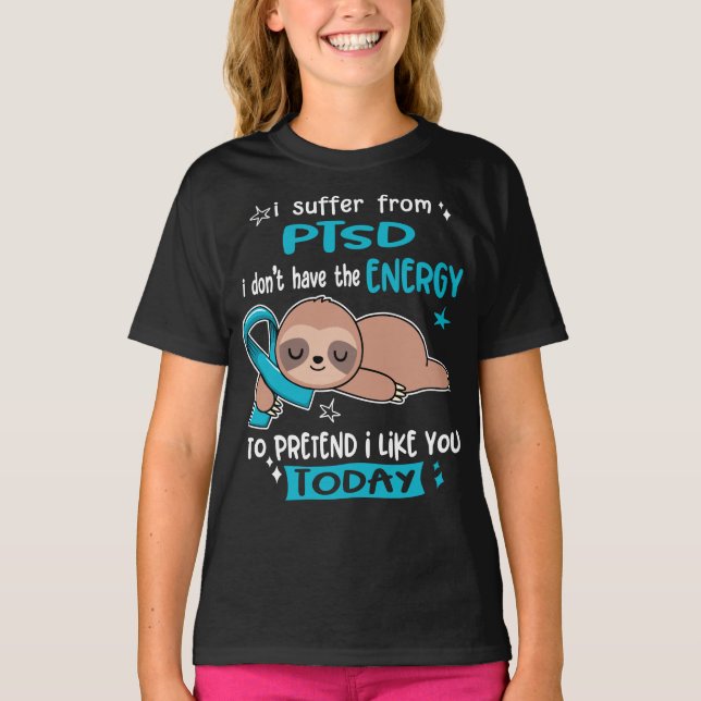 Camiseta Regalos de soporte de cinta de información para PT (Anverso)