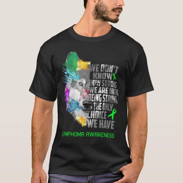 Camiseta Regalos de soporte de la cinta de información sobr (Anverso)