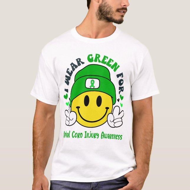 Camiseta Regalos de soporte de la cinta de opciones de info (Anverso)