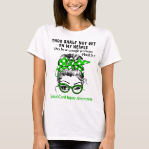 Camiseta Regalos de soporte de la cinta de opciones de info