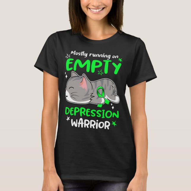 Camiseta Regalos de soporte de la cinta de opciones de sens (Anverso)
