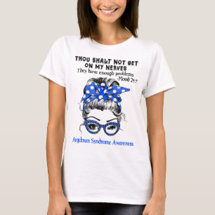 Camiseta Regalos de soporte de la cinta de opciones de sens