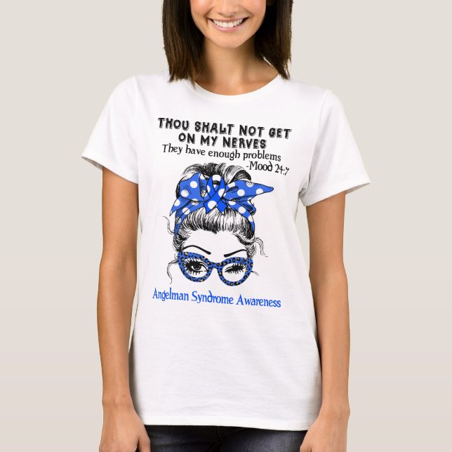 Camiseta Regalos de soporte de la cinta de opciones de sens (Anverso)