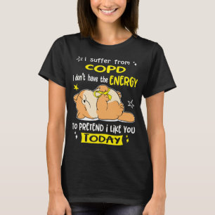 Camiseta Regalos de soporte de la cinta de opciones de sens