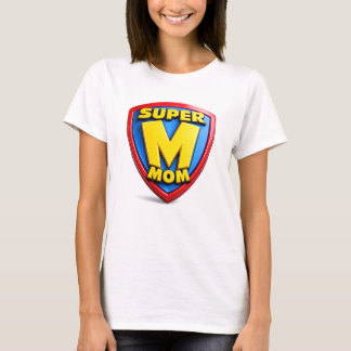 Camiseta Regalos de Super Mamá para Super Mamás