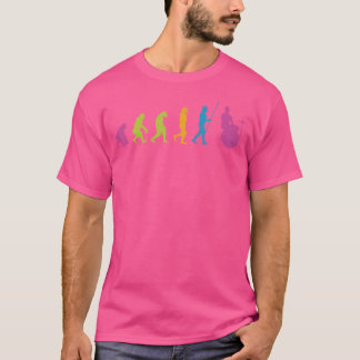Camiseta Regalos de tambores de evolución