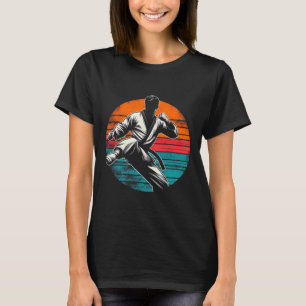 Camiseta Regalos De Tees Marciales Coreanos De Taekwondo Pa