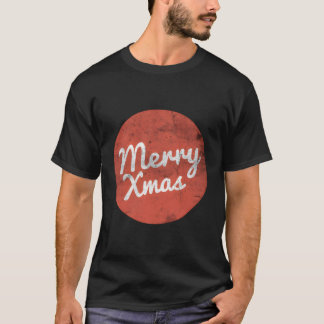 Camiseta Regalos De Temporada De Festividades Merry Pocket
