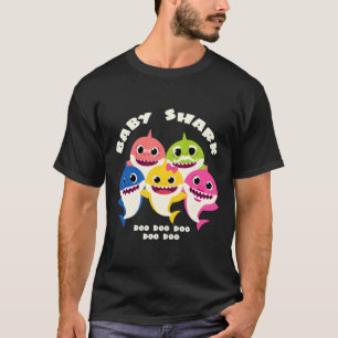 Camiseta Regalos De Tiburón Bebé Para Toda La Familia A