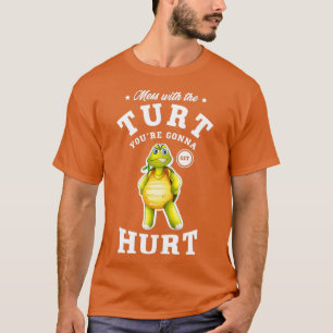 Camiseta Regalos de tortugas para un ventilador de tortuga