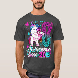 Camiseta Regalos de Unicornio de 8 años