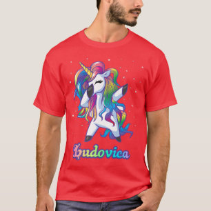 Camiseta Regalos De Unicornio De LUDOVICA Para Chicas Regal