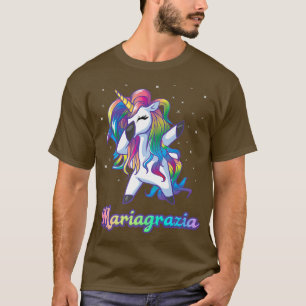 Camiseta Regalos De Unicornio De MARIAGRAZIA Para Chicas Re