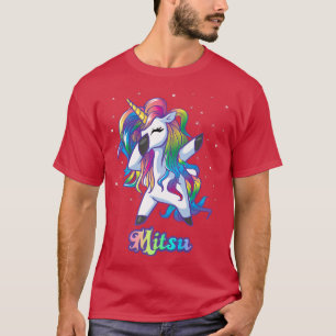 Camiseta Regalos De Unicornio De MITSU Para Chicas Regalos
