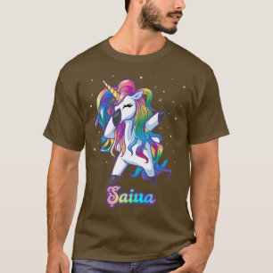 Camiseta Regalos De Unicornio De SAIUA Para Chicas Regalos 