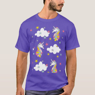 Camiseta Regalos De Unicornio Para Mujeres Y Hombres