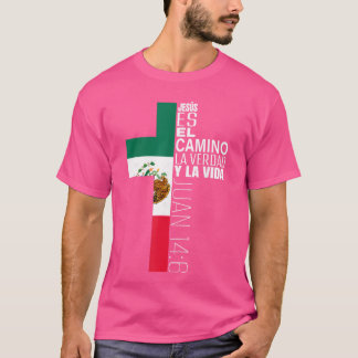 Camiseta Regalos de versículos de la Biblia cristiana de Je