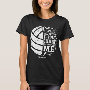 Camiseta Regalos de voleibol de adolescentes Chicas de sexo