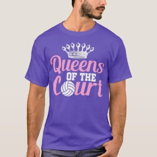 Camiseta Regalos de voleibol para los jugadores de voleibol