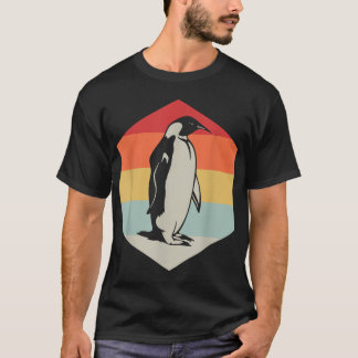 Camiseta Regalos de Zookeeper para animales de pingüino