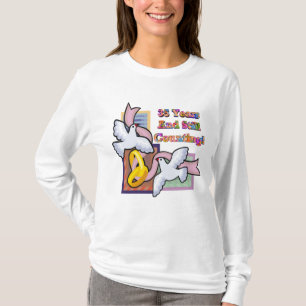 Camiseta Regalos del 35° aniversario de los Bodas