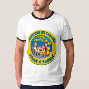 Camiseta Regalos del 50° aniversario del Boda