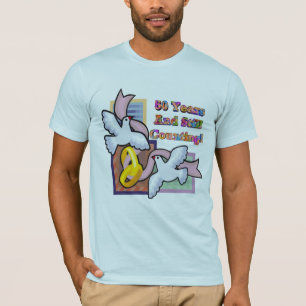 Camiseta Regalos del 50° aniversario del Boda