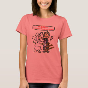 Camiseta Regalos del 50° aniversario del Boda