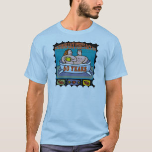 Camiseta Regalos del 60° Aniversario del Boda