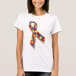 Camiseta regalos del autismo