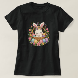 Camiseta Regalos del conejo de Pascua Equipo de búsqueda de
