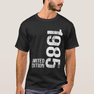 Camiseta Regalos del cumpleaños 41 hombres mujeres 40 cumpl