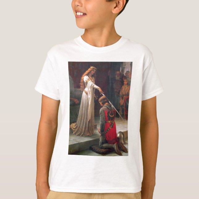 Camiseta Regalos del Destino (Anverso)